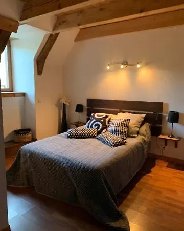 Logis Du A Couette-café Madic