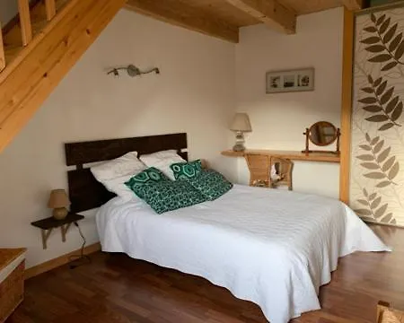 Logis Du A Couette-café Madic