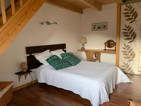 Logis Du à Alojamento de Acomodação e Pequeno-almoço Madic